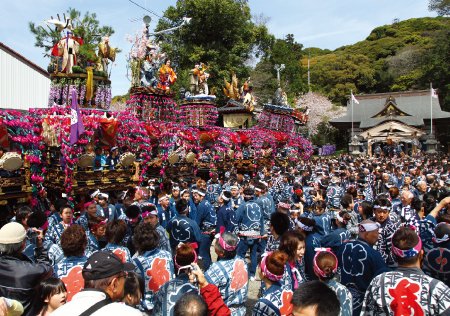 ⛩️ 고토노마마 하치만궁(코토노마마 하치만구) 이미지 9
